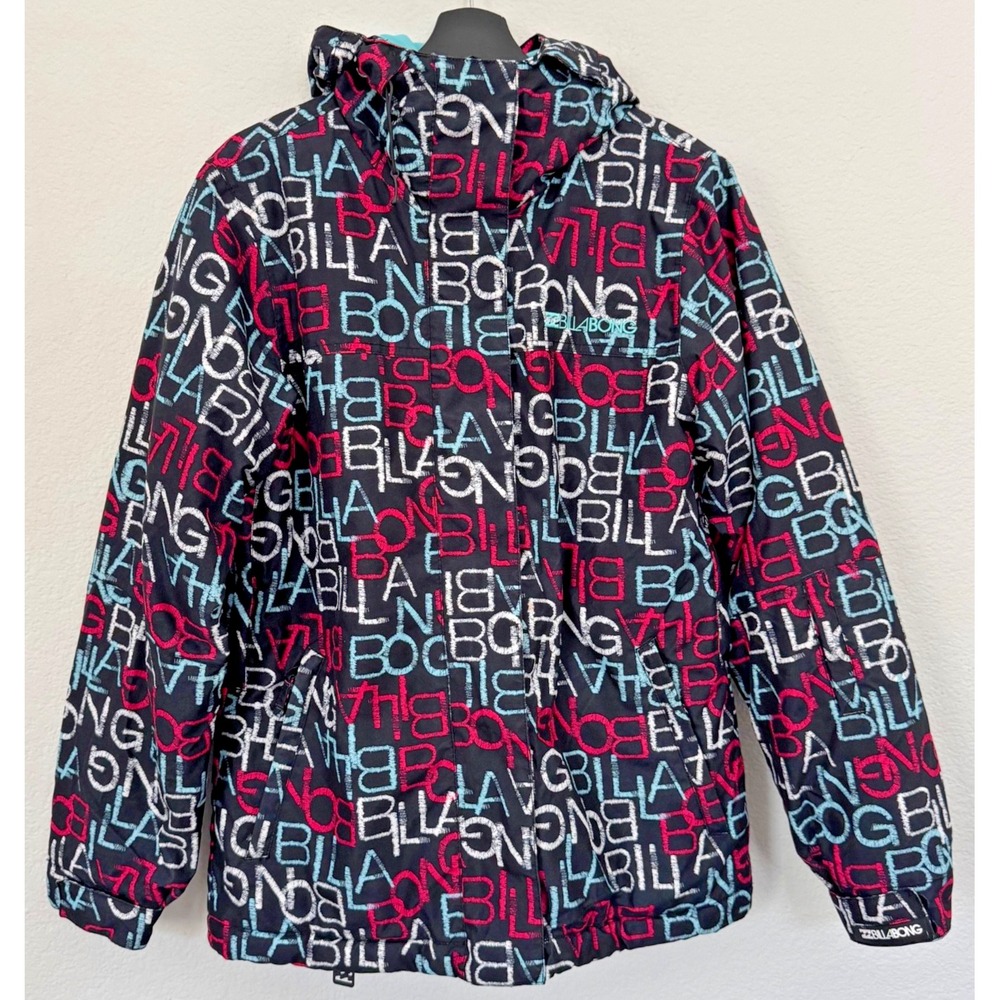 Billabong 8K Breathability‎ Waterproofness Ski Snowboarding Jacket Size Medium - Picture 3 of 16